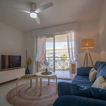 Fréjus Bright Apt Of 32 M Renovated Near Town מראה חיצוני תמונה