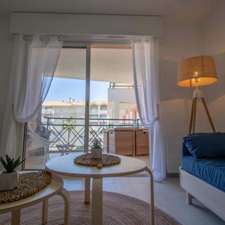 Fréjus Bright Apt Of 32 M Renovated Near Town מראה חיצוני תמונה