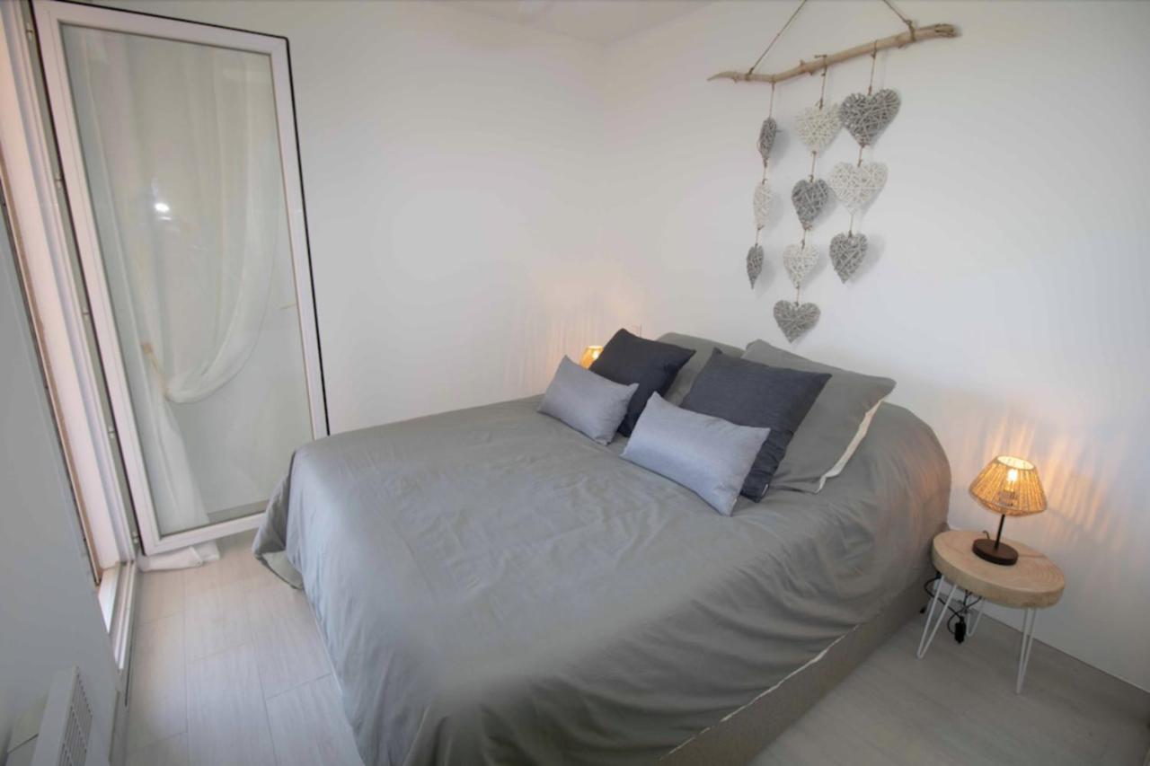 Fréjus Bright Apt Of 32 M Renovated Near Town מראה חיצוני תמונה