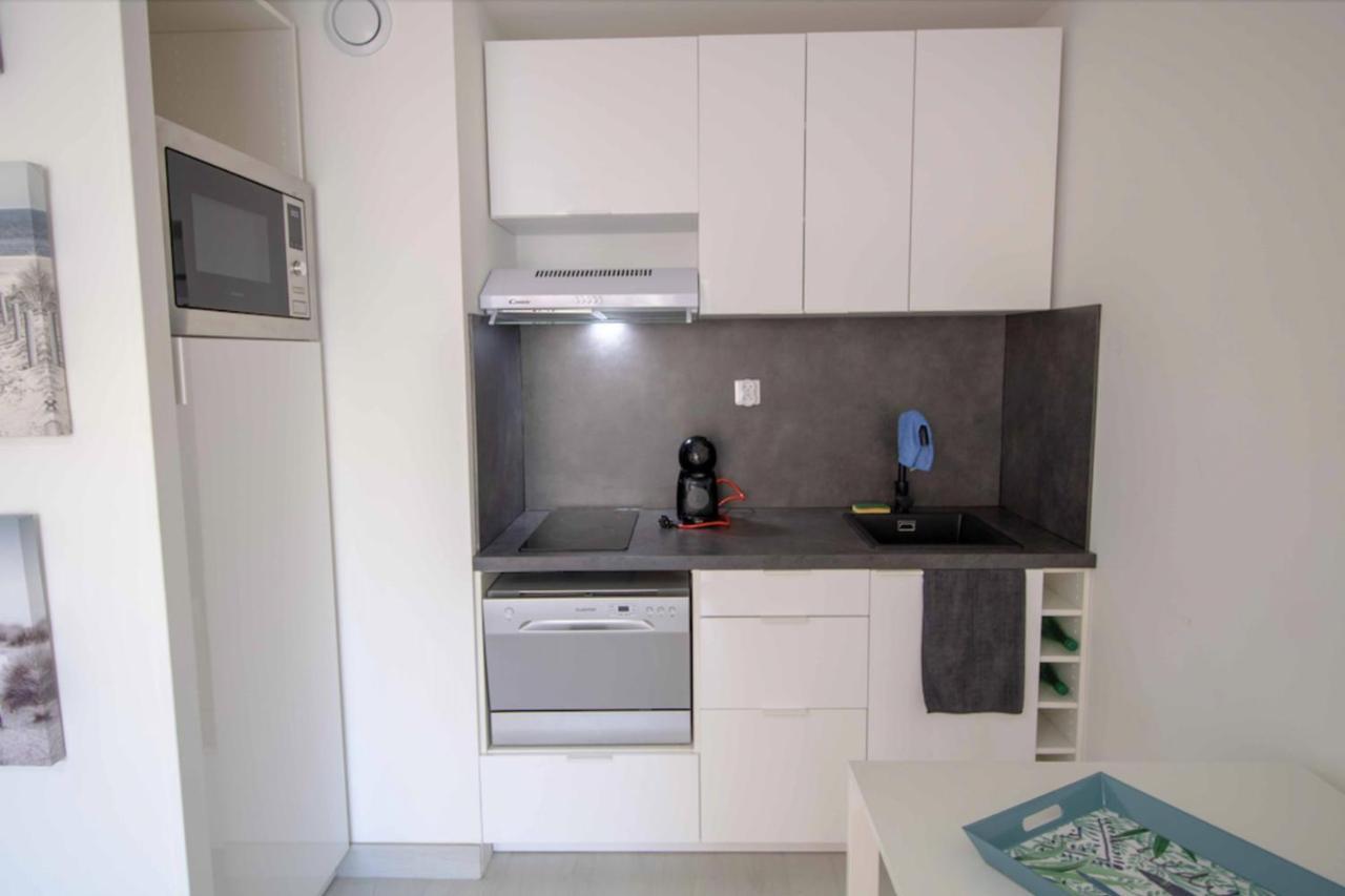 Fréjus Bright Apt Of 32 M Renovated Near Town מראה חיצוני תמונה
